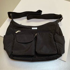 Baggallini Black Crossbody Bag/Purse
